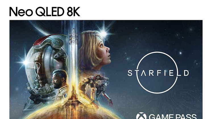 Gaming Hub_StarField
