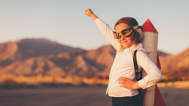 Nu går starten för Innovationshack för framtidens entreprenörer, en satsning där lågstadiebarn vid fem skolor i Sundsvall och Härnösand jobbar med att lösa utmaningar från tre företag inom besöksnäringen. 