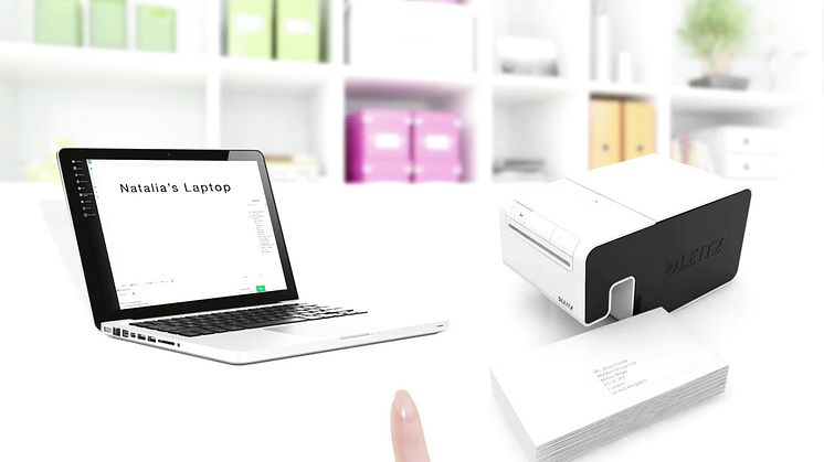 Leitz Icon Smart Wireless Label Printer