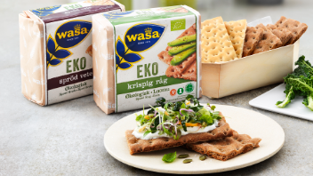 NYHET! Wasa lanserar ekologiska knäckebröd med klassiska smaker