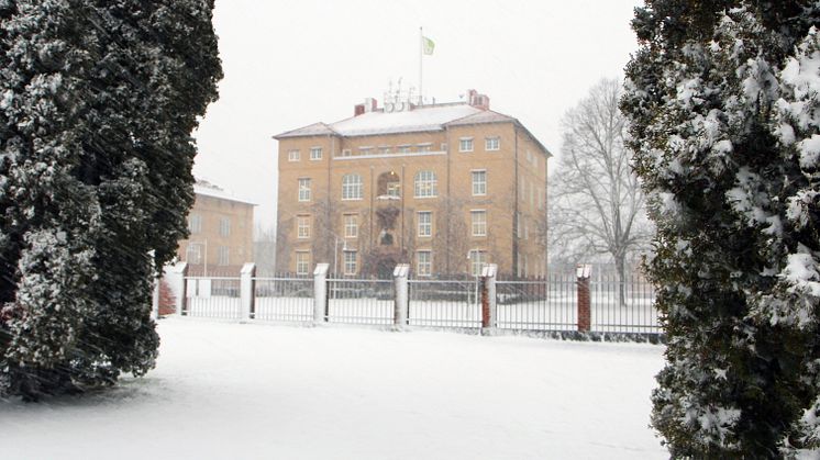 Högskolan Kristianstad Campus