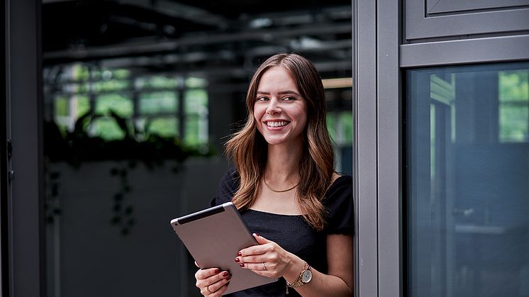 BPW Mitarbeitende arbeiten am digitalen Nutzfahrzeugmarkt von morgen