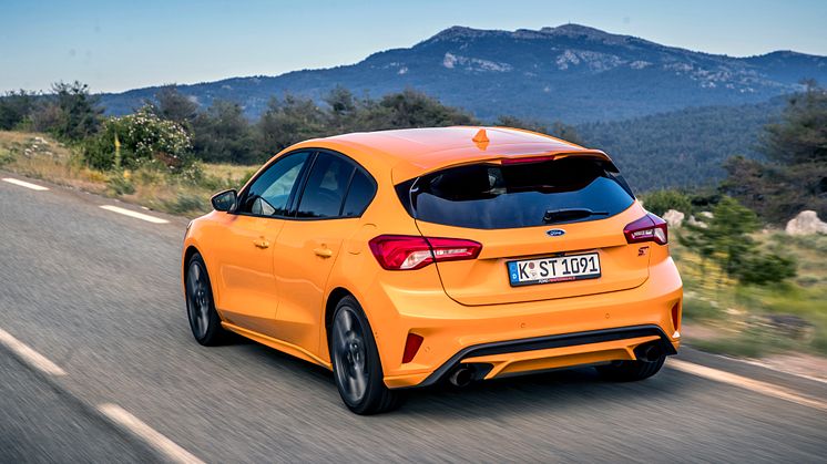 Ford Focus ST