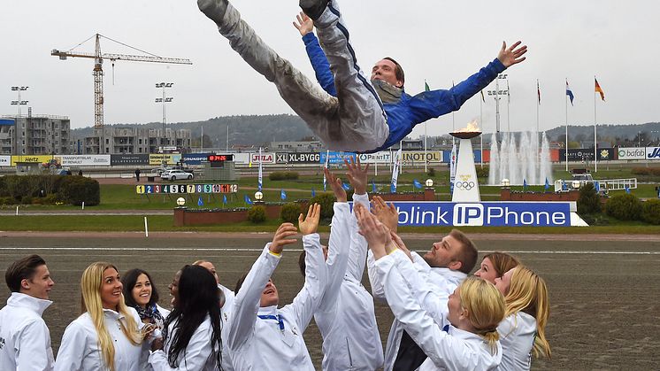 Your Highness vann finalen i Olympiatravet 2016