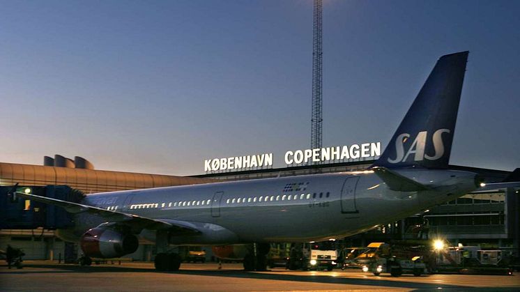 ​NNIT signs contract with Copenhagen Airports A/S to support its digital transformation