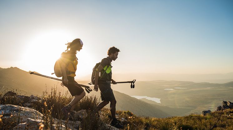 Speed hiking eller Hur du boostar dina vandringsturer