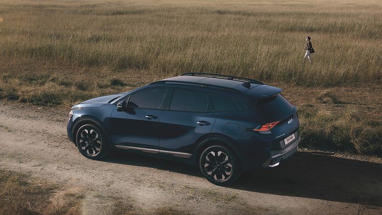 Kia har offentliggjort billeder af den nye globale Sportage - en dedikeret europæisk 5. generation af Sportage får premiere til september