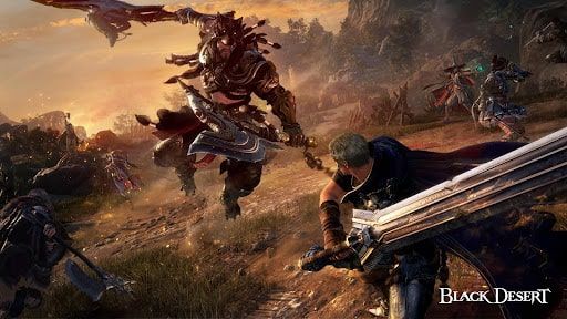 Black Desert Online's New Node Wars Showcases Streamlined Large-Scale PVP