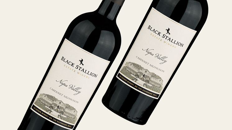 Nyhet i fast sortiment - Black Stallion Cabernet Sauvignon i Magnumflaska