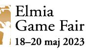 Logotyp Elmia Game Fair