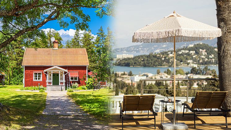 Semesterhus i solen billigare än stuga i Sverige