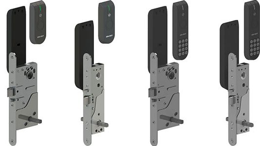 ASSA lanserar en ny version av Aperio™ L100