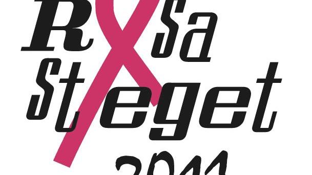 Ta rosa steg för Bröstcancerfonden i Göteborg nu på lördag!
