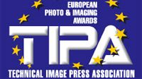 Prisregn över Canon, fyra utmärkelser från TIPA 
