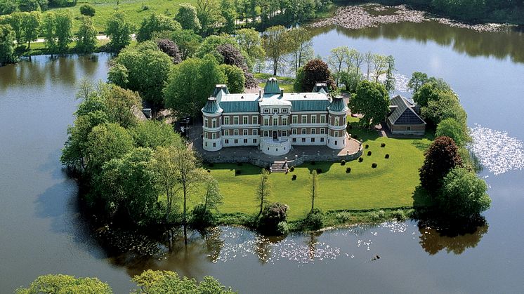 Hedersomnämnande till Häckeberga Slott i "Årets Viltmatsrestaurang 2011"