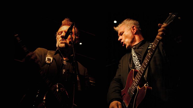 The Boppers firar 35 år med ett dubbelalbum  