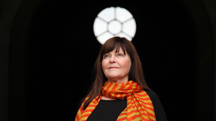 Eva Swedenmark väljer Ordberoende förlag för sin 34:e roman