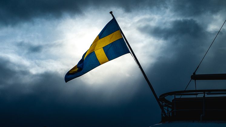 Ny rapport: ”Förändring av sjöfartens stämpelskatt ger fler svenskflaggade fartyg”