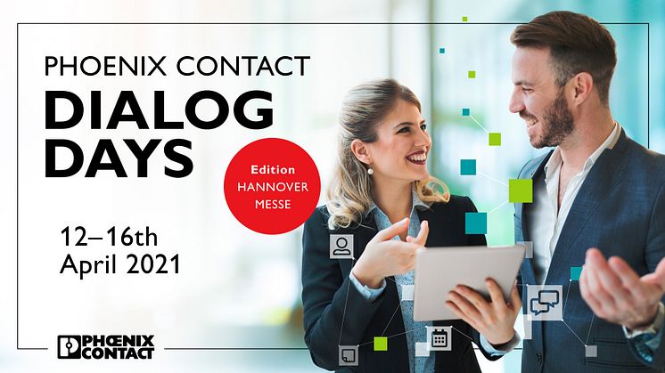 Phoenix Contact Dialog Days- Experience the future