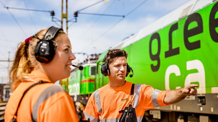 Förändrat internt regelverk och teknisk utveckling ger säkrare arbetsmiljö