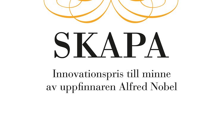 Vinnarna av SKAPA-priset 2020 och SKAPA-talang för unga innovatörer i Stockholms län är utsedda. Prisutdelning sker i Tessinska palatset i Stockholm den 6 oktober klockan 16.00.