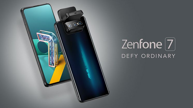 ASUS announces ZenFone 7 Series!