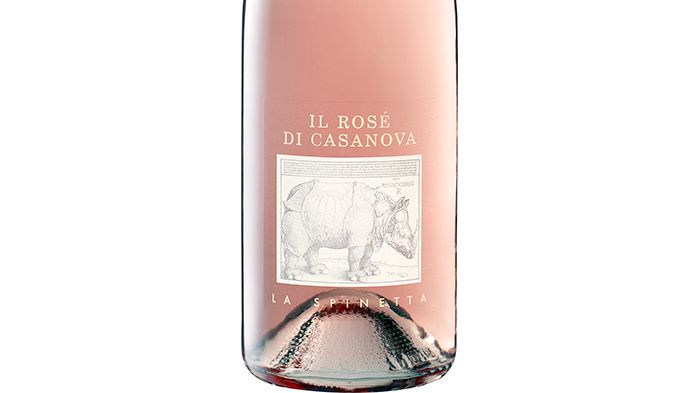 Il Rosé di Casanova 2018