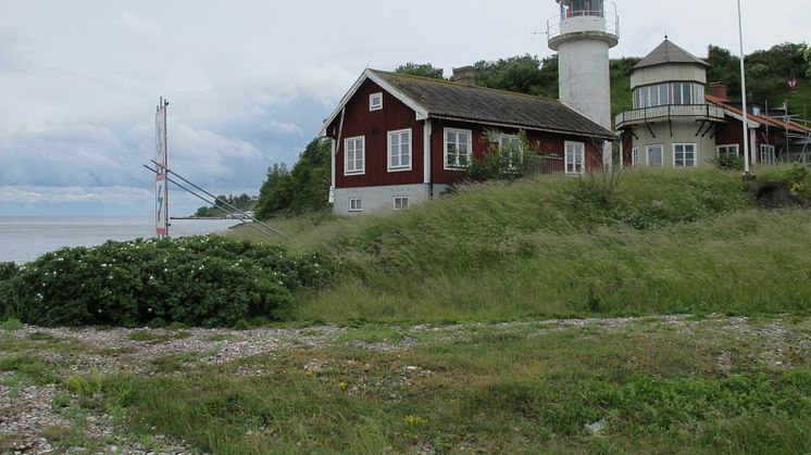 Nu flödar vattnet i NSVAs nya ledningar till Ven 