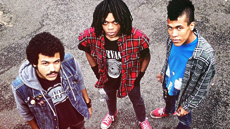 Radkey - Pressebillede