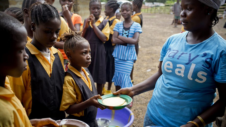 Milestones in Magnanimity:  Mary’s Meals