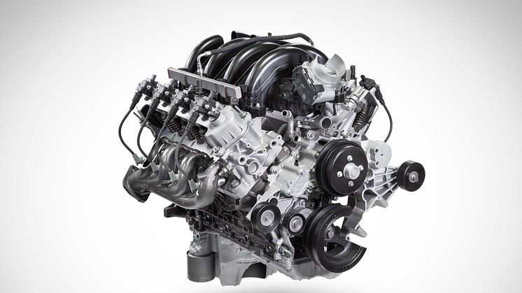 7.3L-V8-Gas-Engine