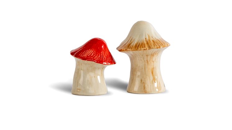 Salt and pepper set Mushi - byon SS23 - 5283908414_front