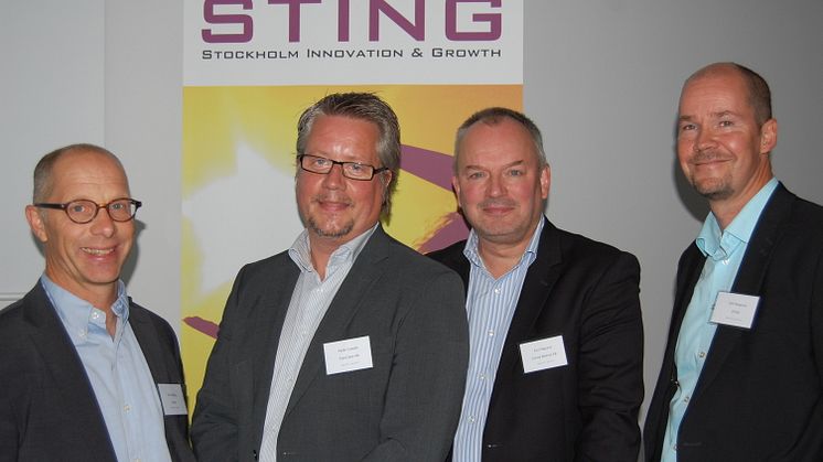 Två STING-bolag med lösningar på globala problem redo att lyfta