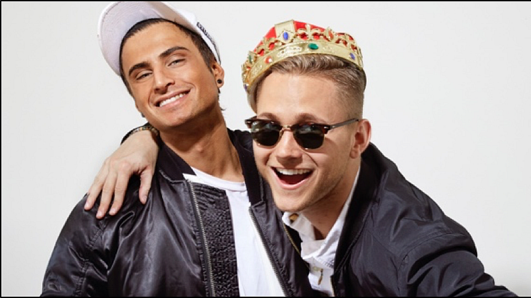 Samir & Viktor öppnar Furuviks konsertsommar 2018