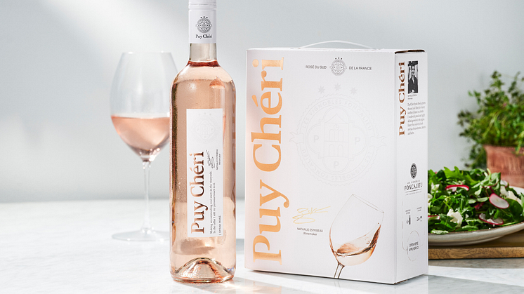 Ny årgång för Sveriges mest sålda rosévin