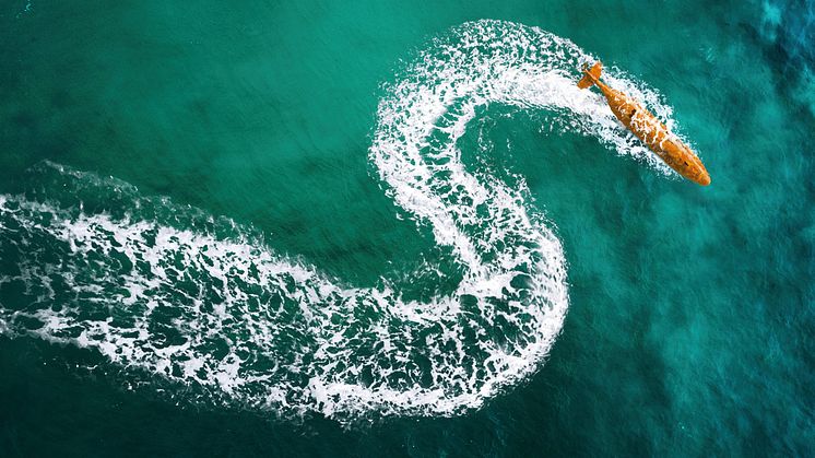 HUGIN Superior is KONGSBERG’s new 6000-meter rated AUV 