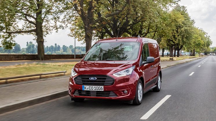 Årets motor 2019, Ford 1-liters EcoBoost