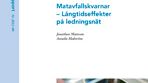 SVU-rapport 2012-08: Matavfallskvarnar – Långtidseffekter på ledningsnät