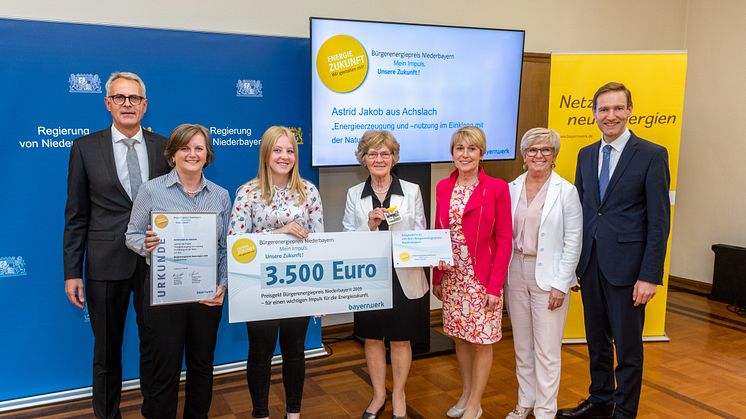 Bürgerenergiepreis_Niederbayern 2019_ Preisträger_Astrid Jakob