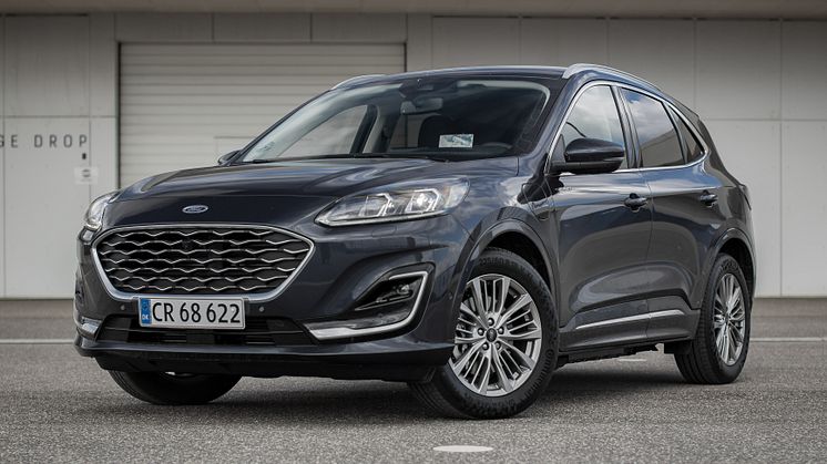 Ford Kuga Plug-in Hybrid