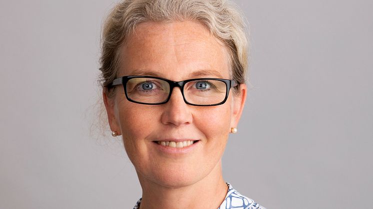 Åsa Berg, kommunikationschef