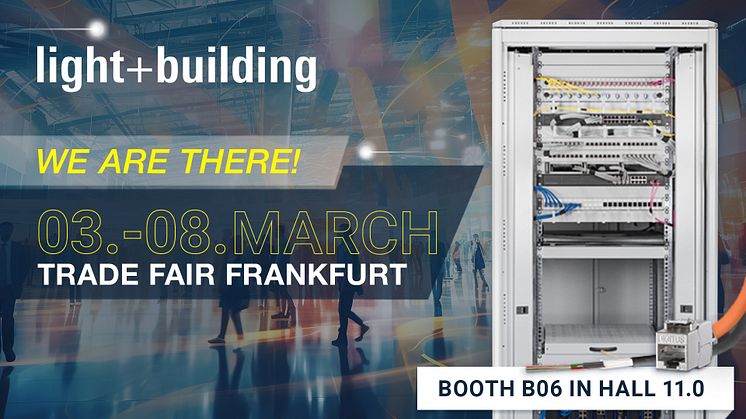 Assmann at Light + Building 2024