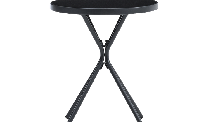 Mesa de balcón RADSTRUP Ø60 negro.png