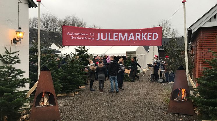 En historie om det danske julemarkeds fremgang & de aktuelle julemarkeder 2022