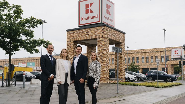 GFORM Secures Sustainable Framework Agreement with Kaufland for Seven Retail Centres of the Greenman OPEN Fund