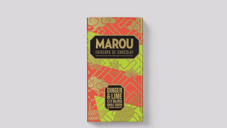 Ny choklad från prisbelönta Marou