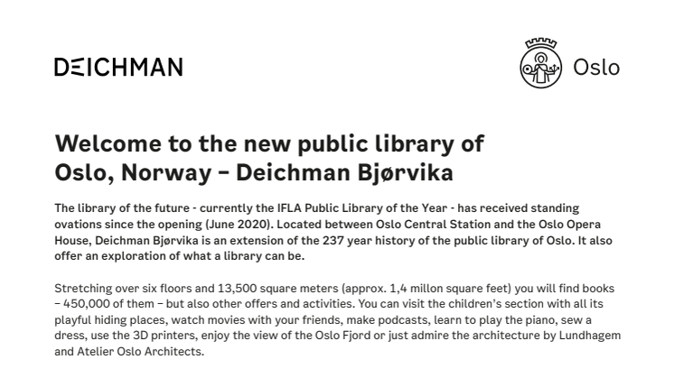 2022 Deichman Bjørvika Fact sheet.pdf