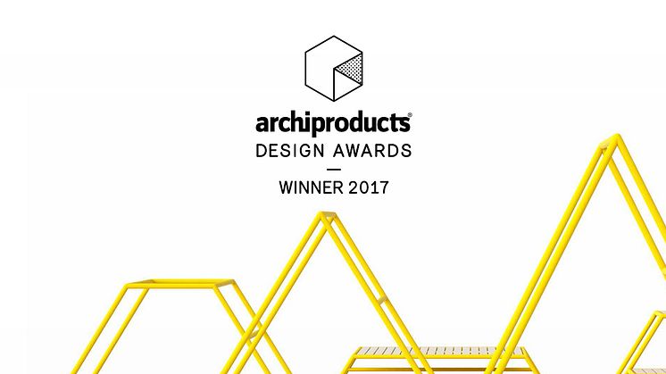 Kebne, Archiproducts Design Award Winner 2017