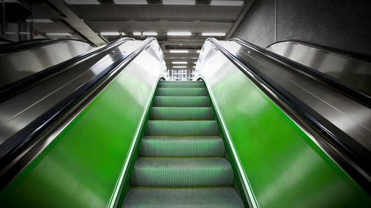 MTR och KONE ordnar säkerhetsutbildning för skolbarn 