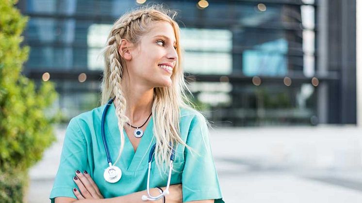 Tryggare personal ger tryggare vård för patienterna